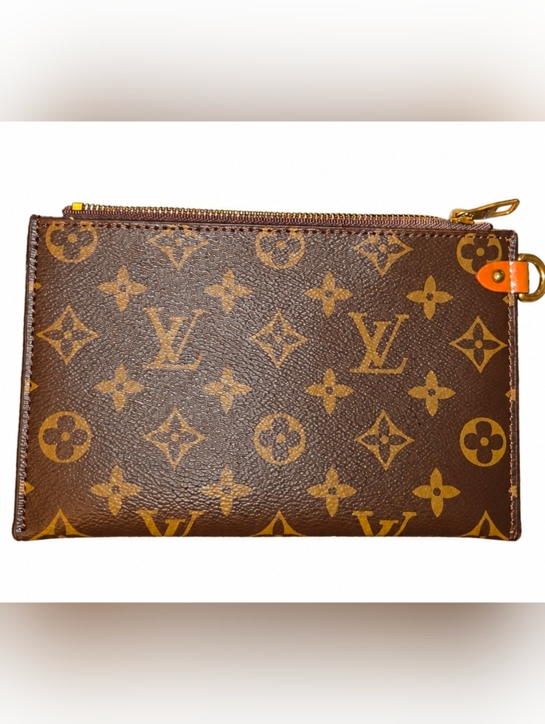 Louis Vuittonmonogram Low Key Hobo Pm Pochette Brown